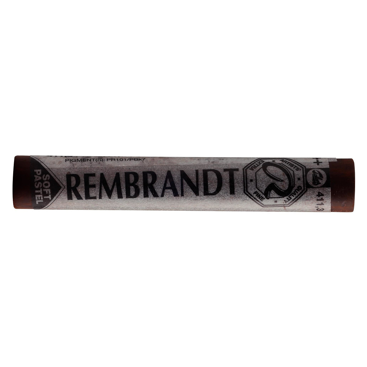 Rembrandt Soft Pastel - Burnt Sienna 411.3