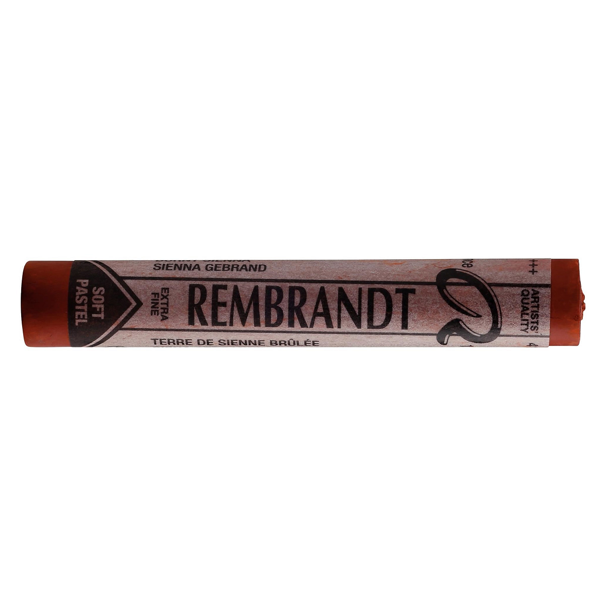 Rembrandt Soft Pastel - Burnt Sienna 411.5