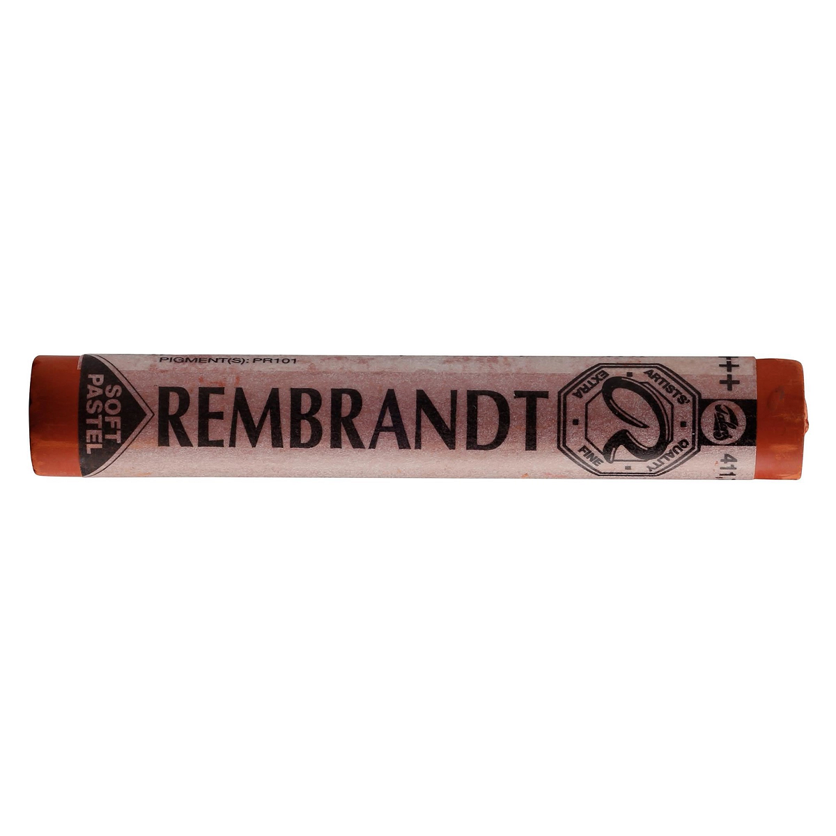 Rembrandt Soft Pastel - Burnt Sienna 411.7