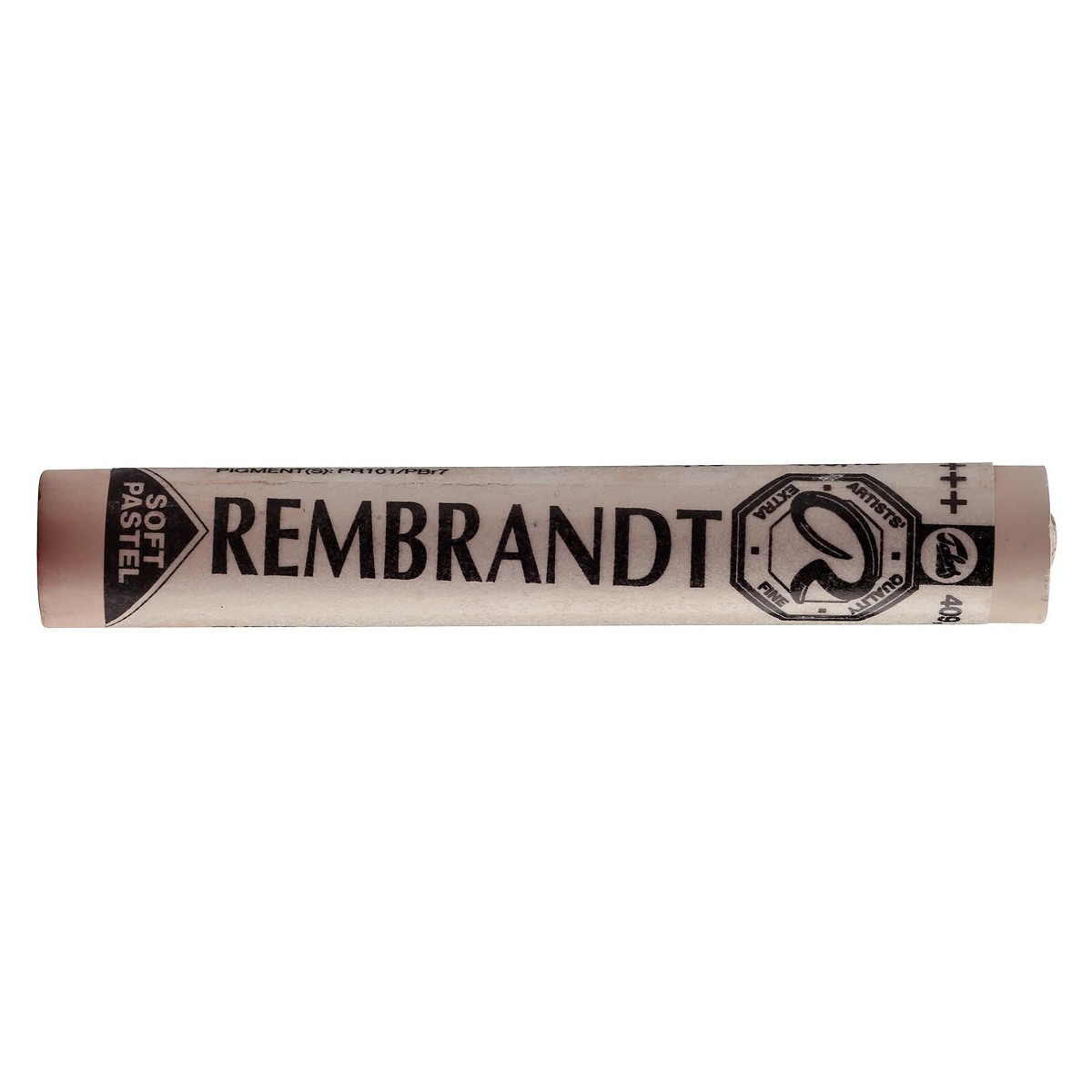 Rembrandt Soft Pastel - Burnt Umber 409.10