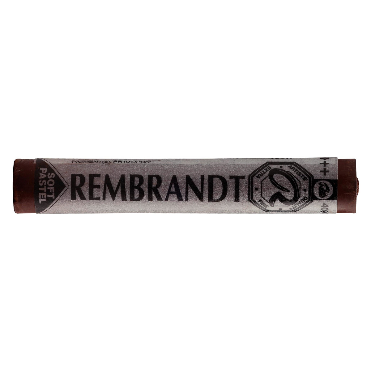 Rembrandt Soft Pastel - Burnt Umber 409.7