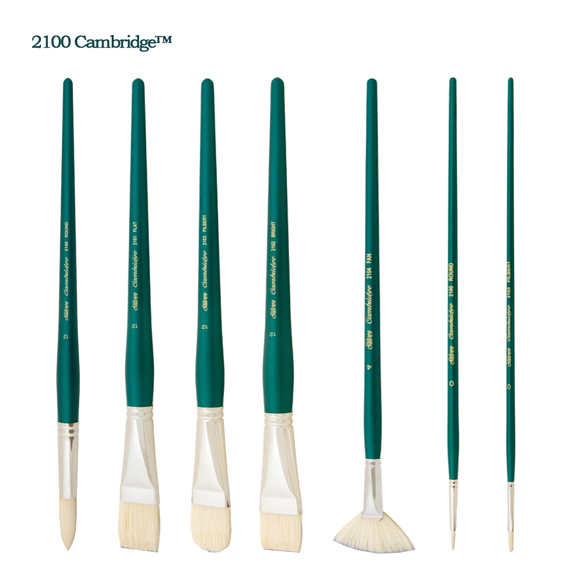 Cambridge Brush, Series 2100 Blend