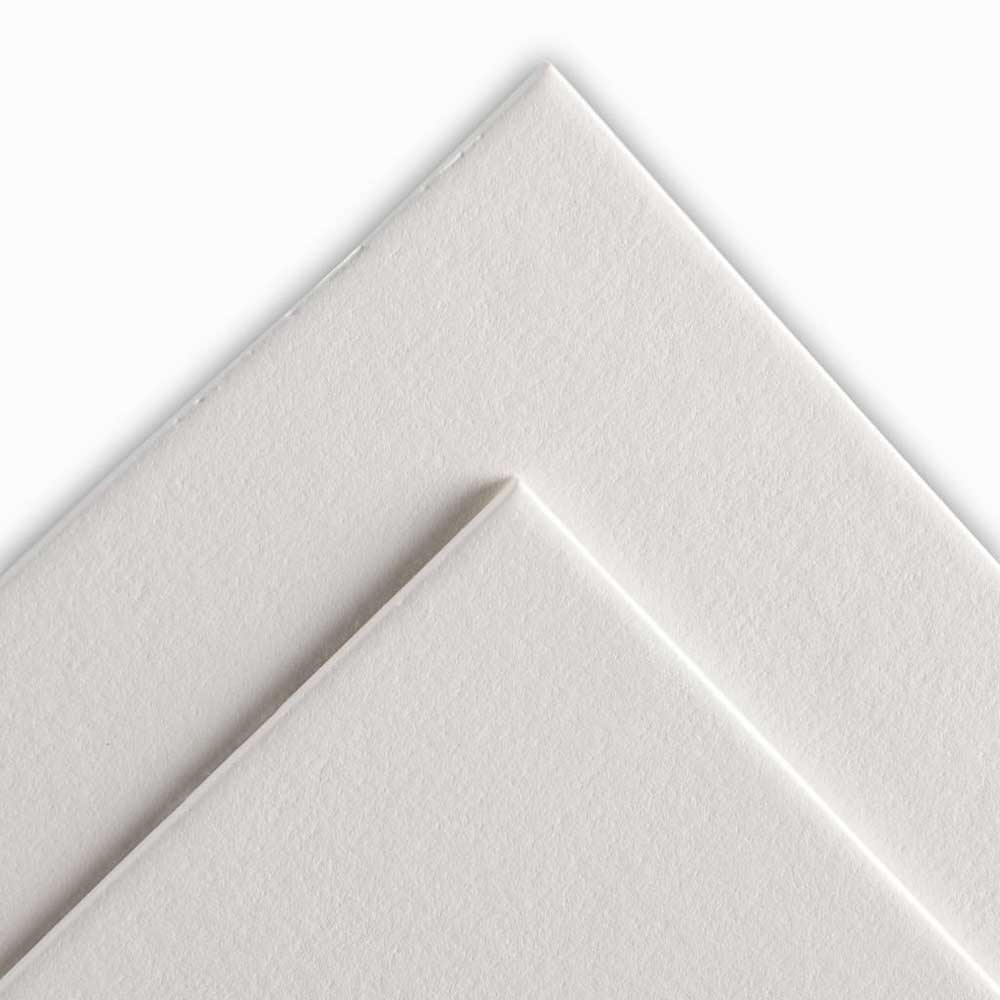 Canson Drawing Art Board - White Textured 8" x 10" 3pk