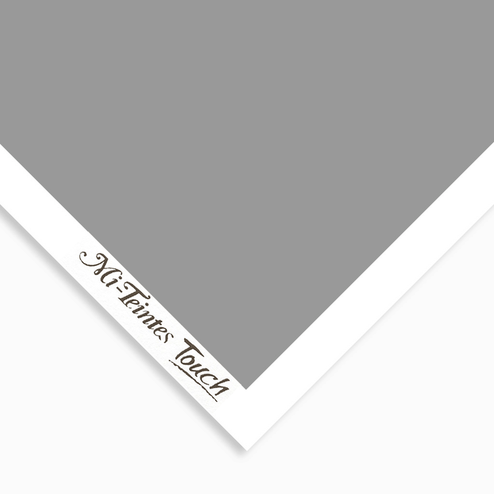 Mi-Teintes Touch Sand Paper - #431 Steel Grey