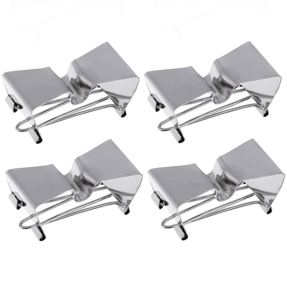 Universal Wet Canvas Clip Carrier 4 Piece Stainless Steel