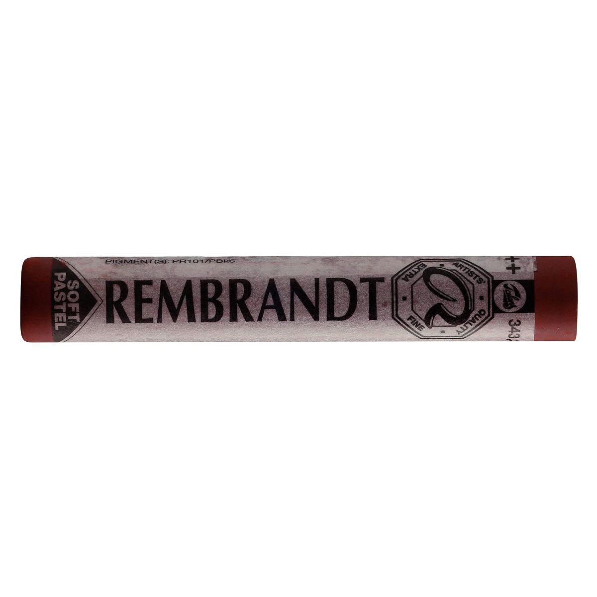 Rembrandt Soft Pastel - Caput Mortuum Violet 343.3