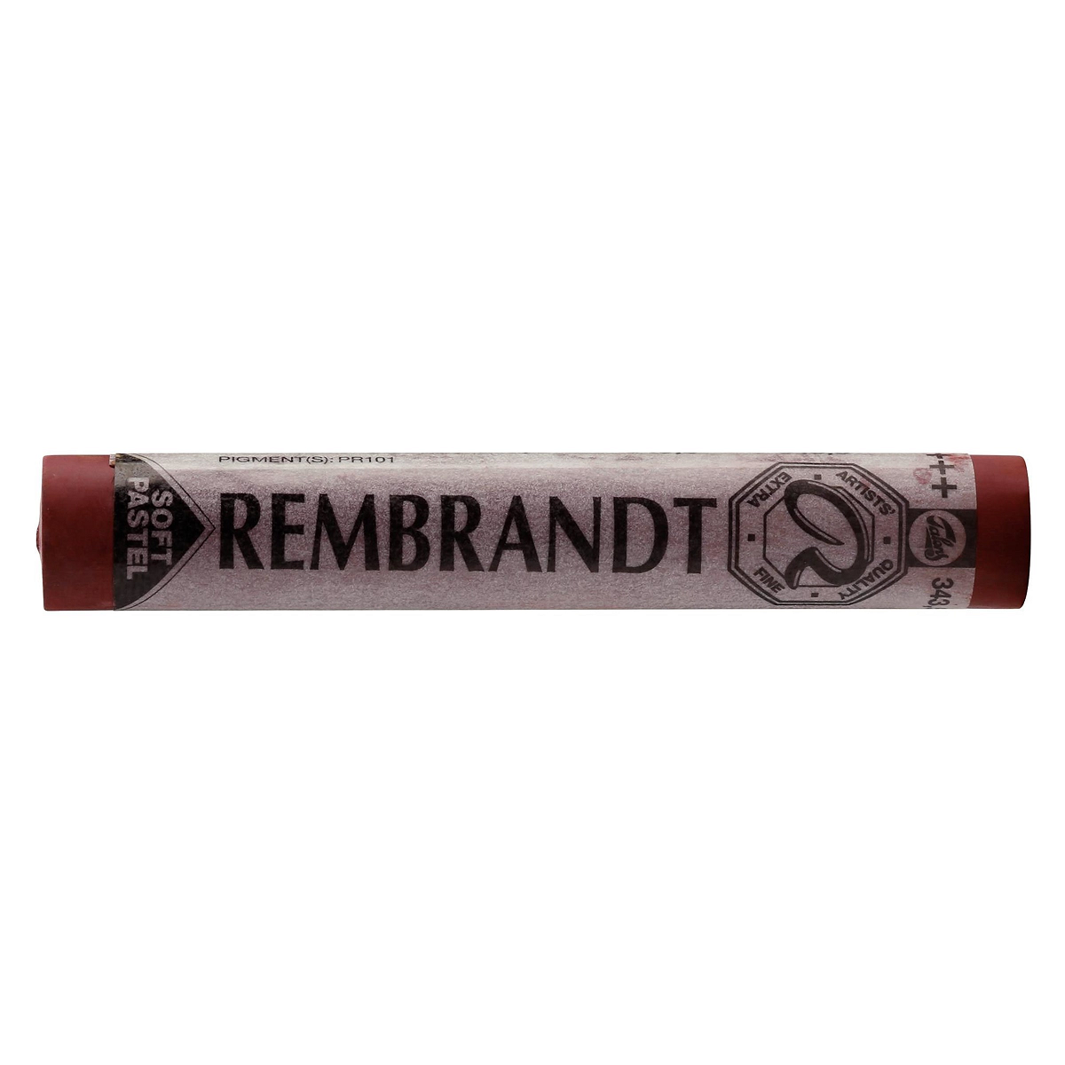 Rembrandt Soft Pastel - Caput Mortuum Red 343.5
