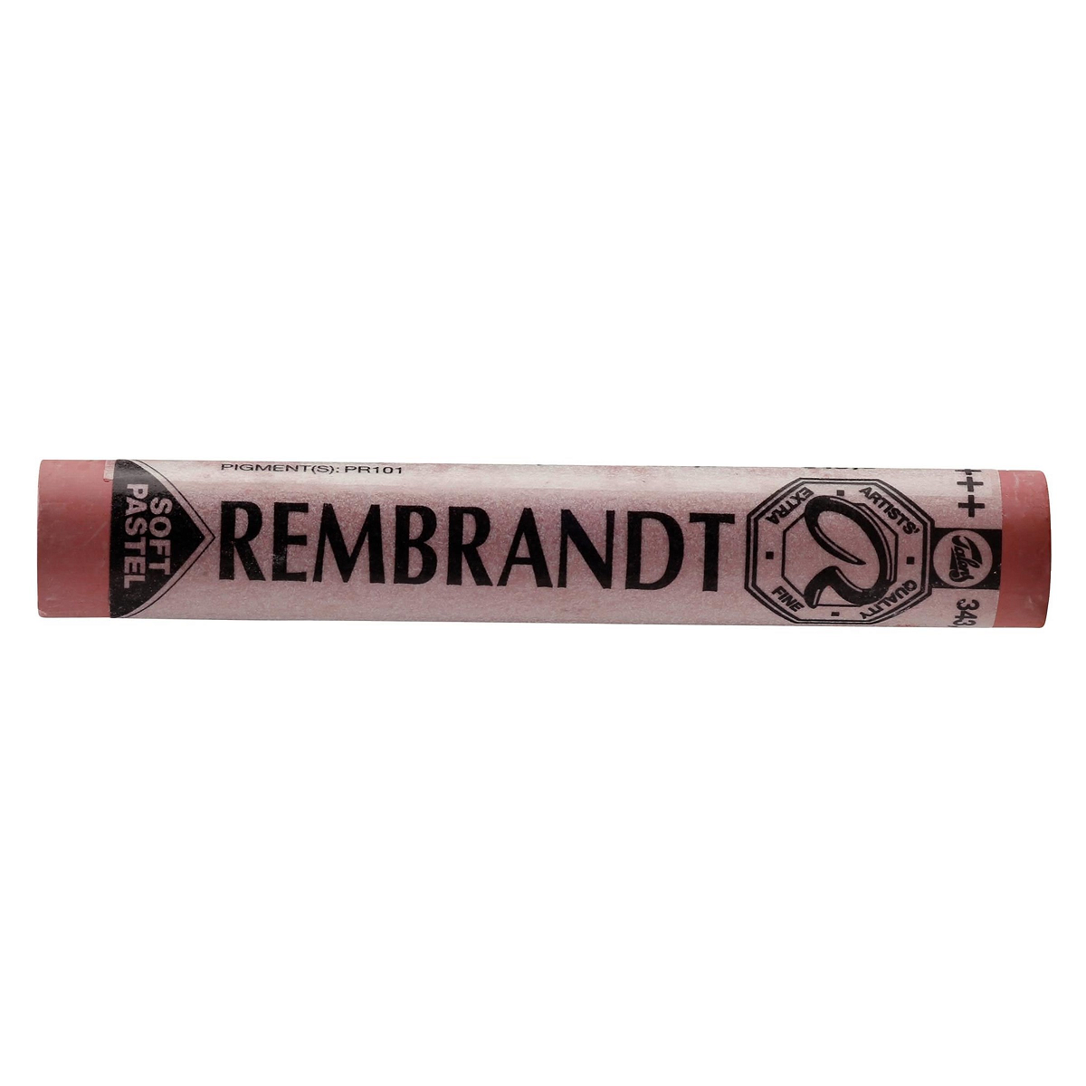 Rembrandt Soft Pastel - Caput Mortuum Red 343.8