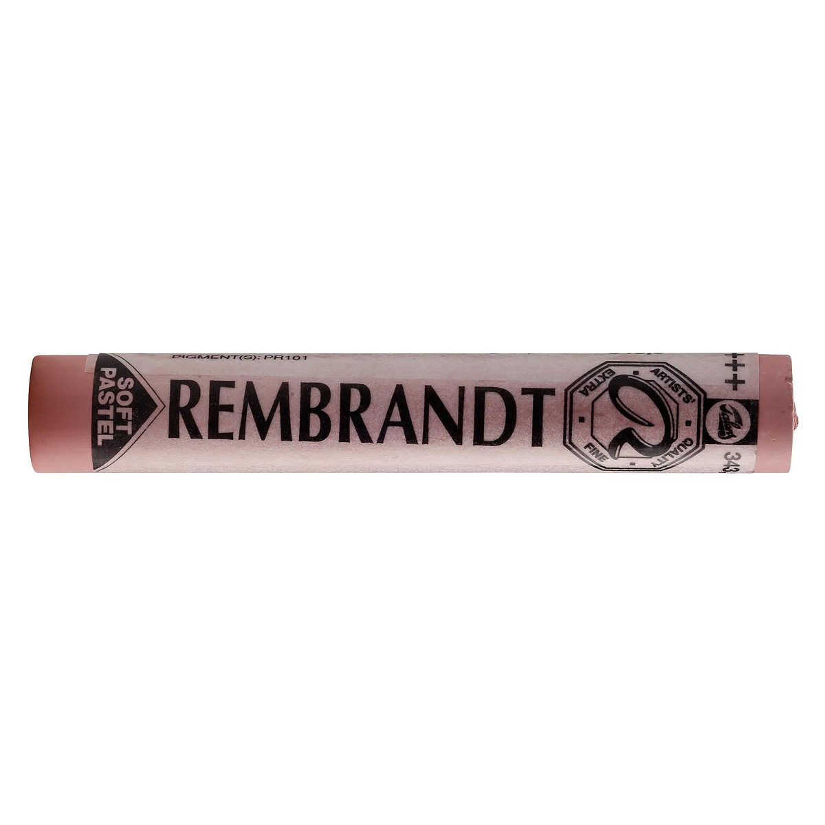 Rembrandt Soft Pastel - Caput Mortuum Red 343.9