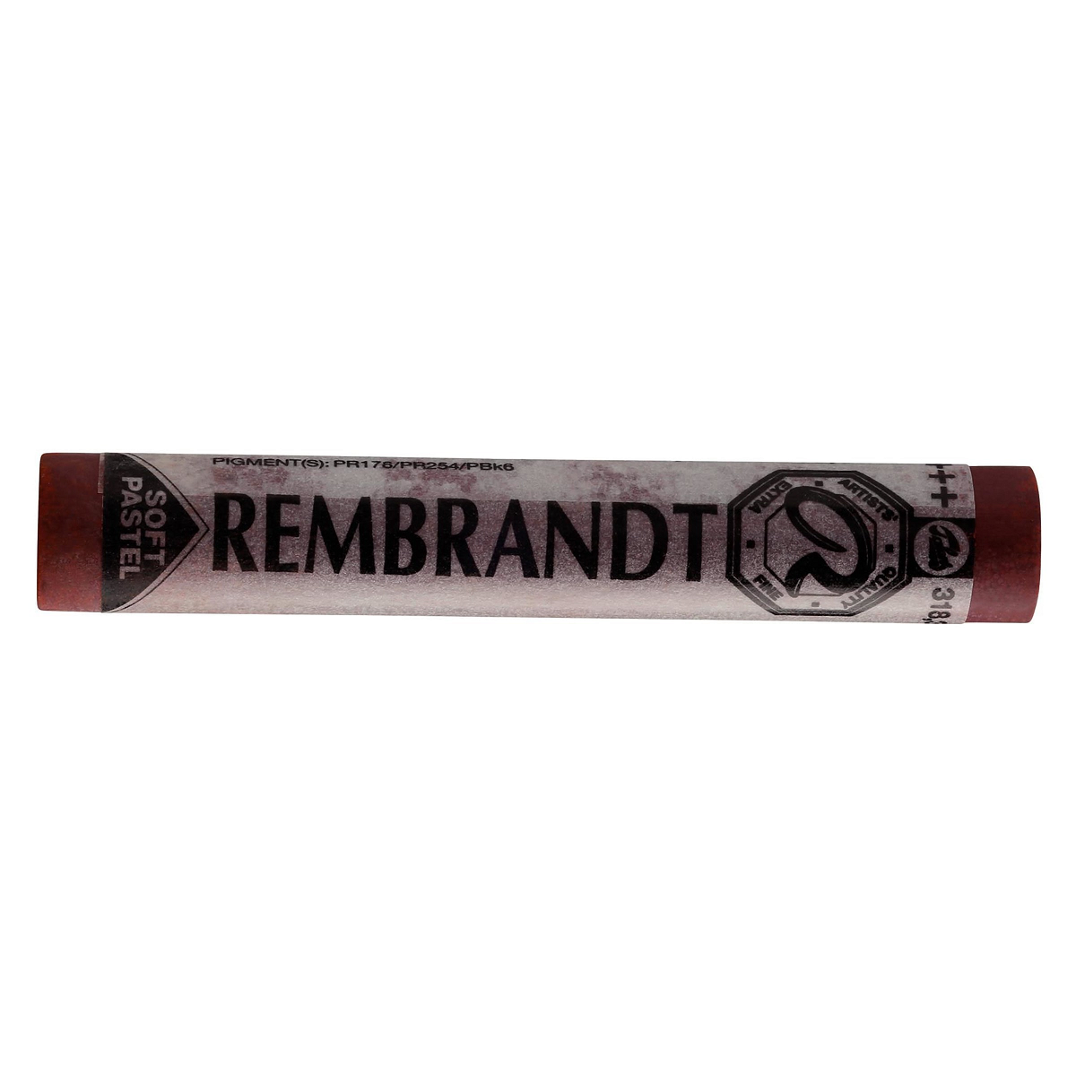 Rembrandt Soft Pastel - Carmine 318.3