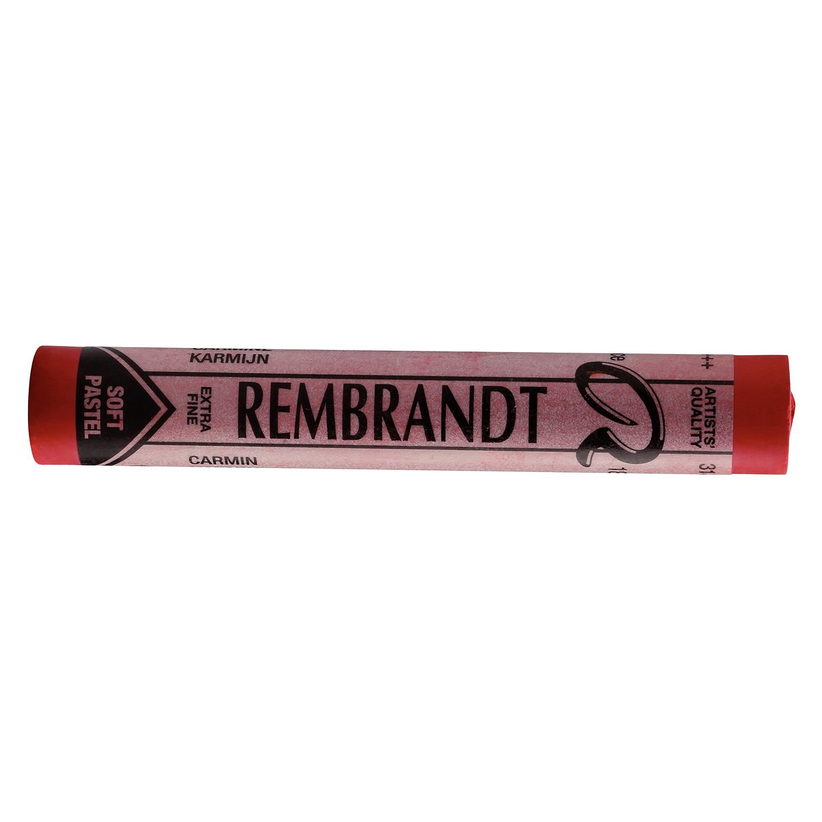 Rembrandt Soft Pastel - Carmine 318.5