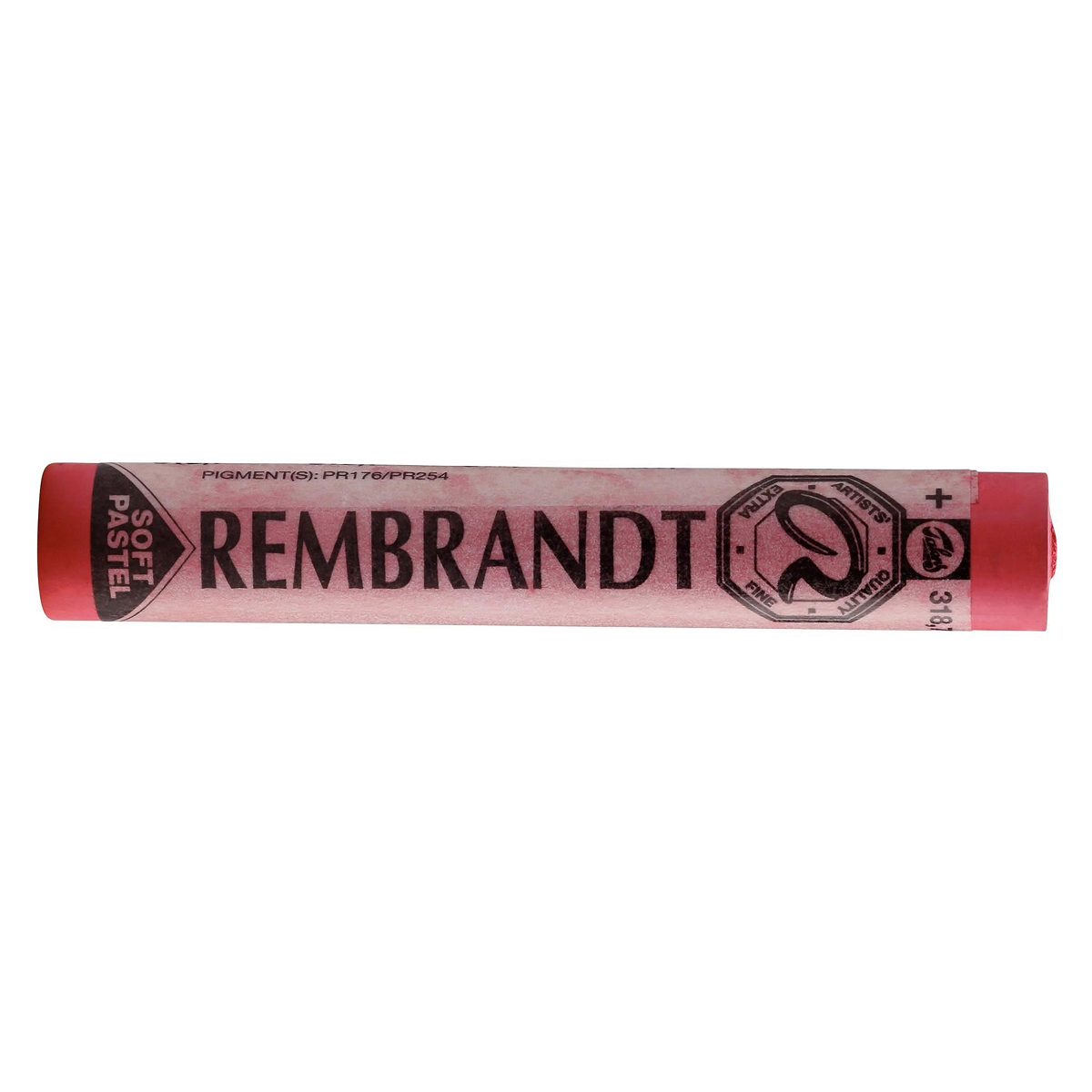 Rembrandt Soft Pastel - Carmine 318.7