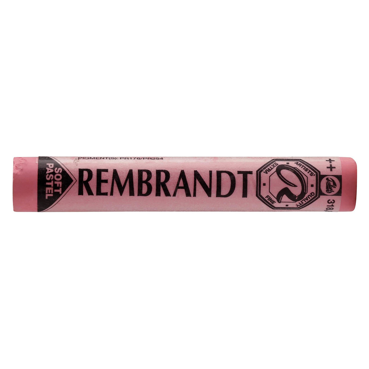 Rembrandt Soft Pastel - Carmine 318.8