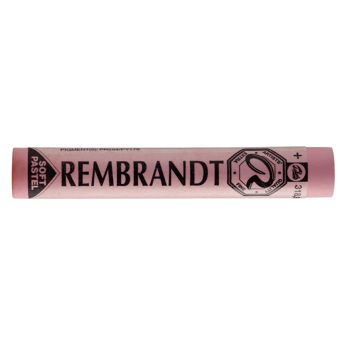 Rembrandt Soft Pastel - Carmine 318.9