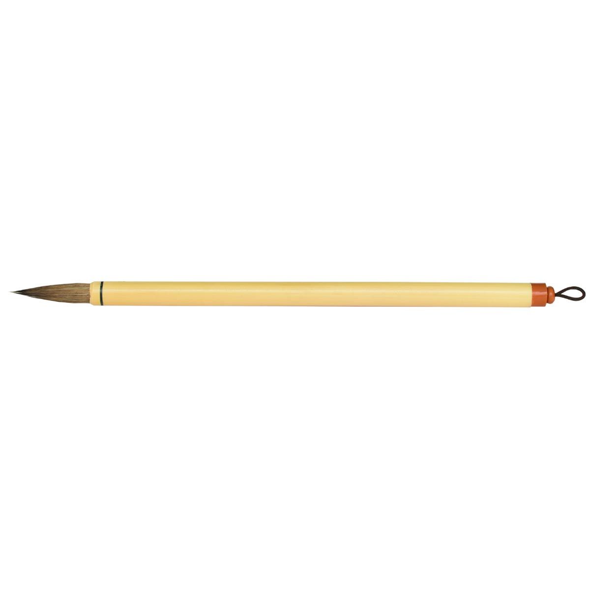 Yasutomo Bamboo Calligraphy Brush 5/16″ x 1 3/8”