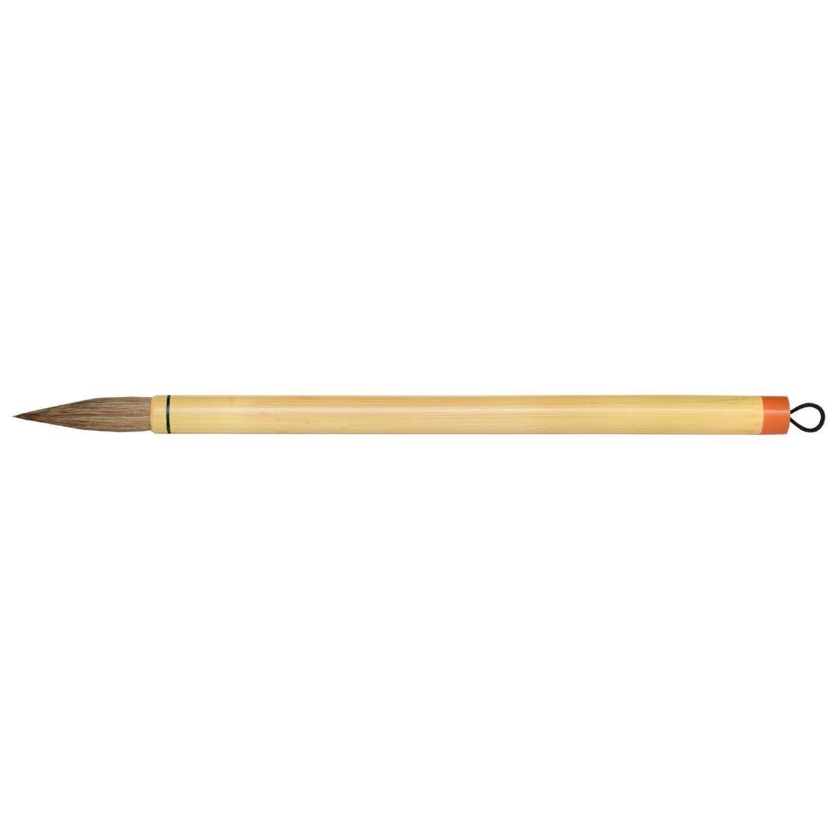 Yasutomo Bamboo Calligraphy Brush 3/8″ x 2”