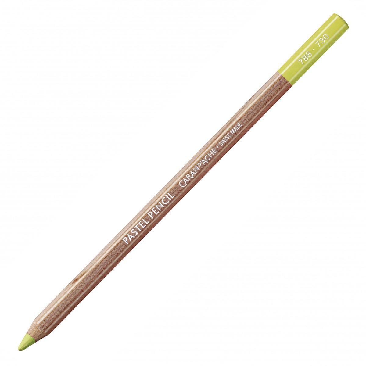 Caran d'Ache Pastel Pencil - Chinese Green - 730