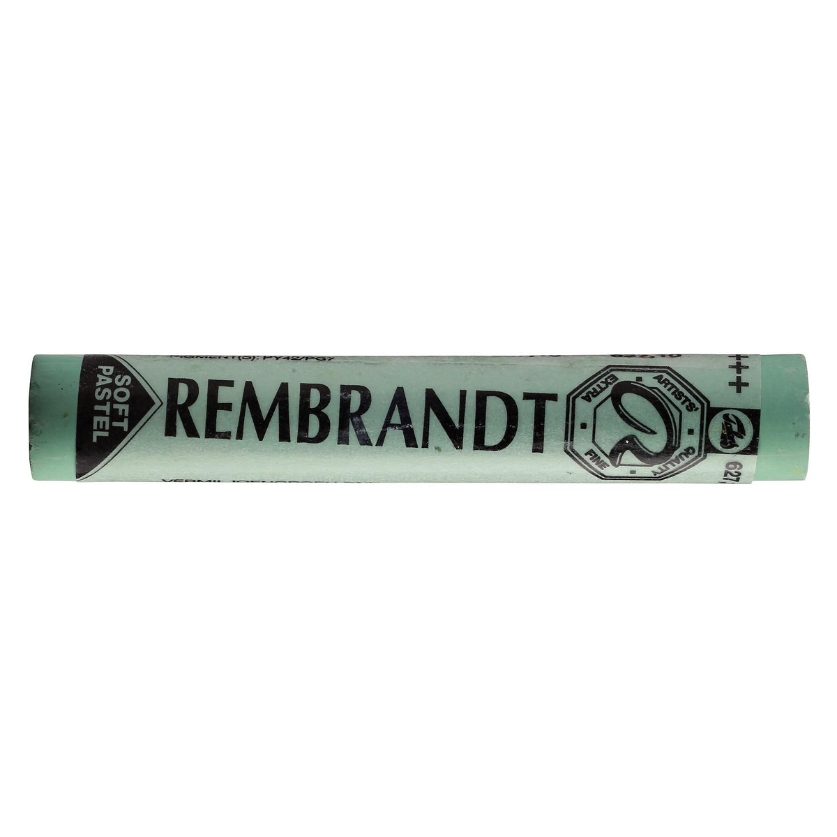 Rembrandt Soft Pastel - Cinnabar Green Deep 627.10