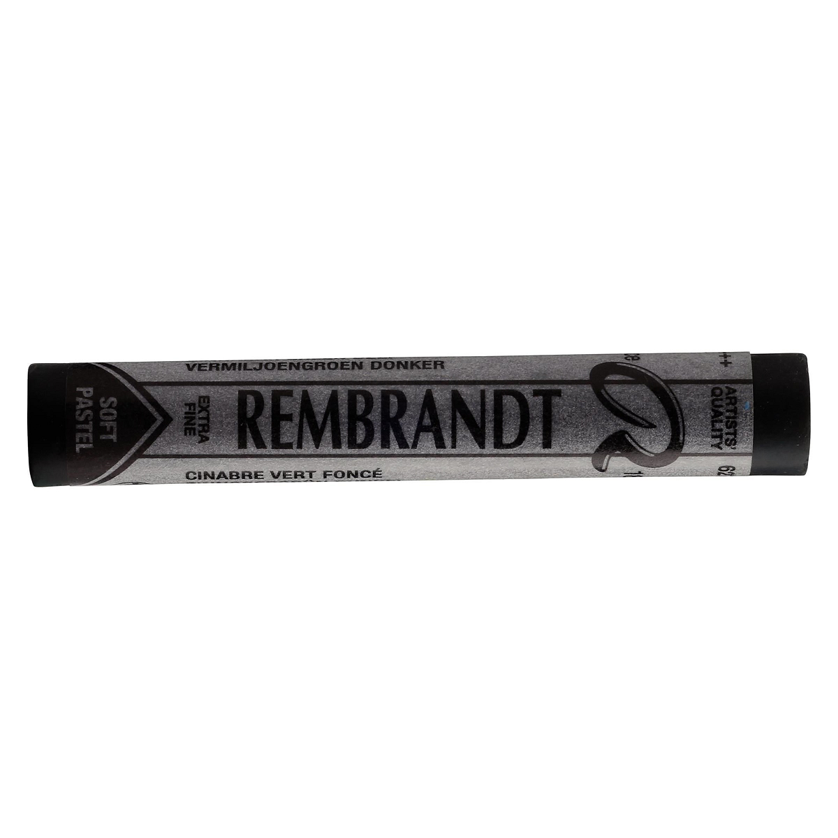Rembrandt Soft Pastel - Cinnabar Green Deep 627.2