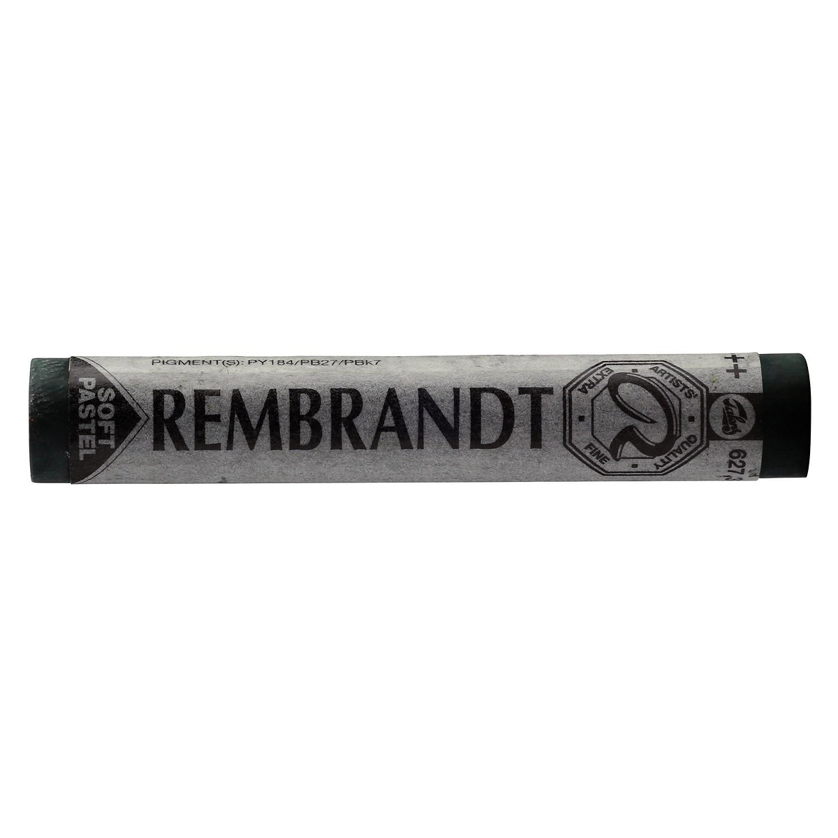 Rembrandt Soft Pastel - Cinnabar Green Deep 627.3
