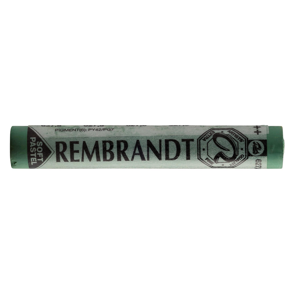 Rembrandt Soft Pastel - Cinnabar Green Deep 627.8