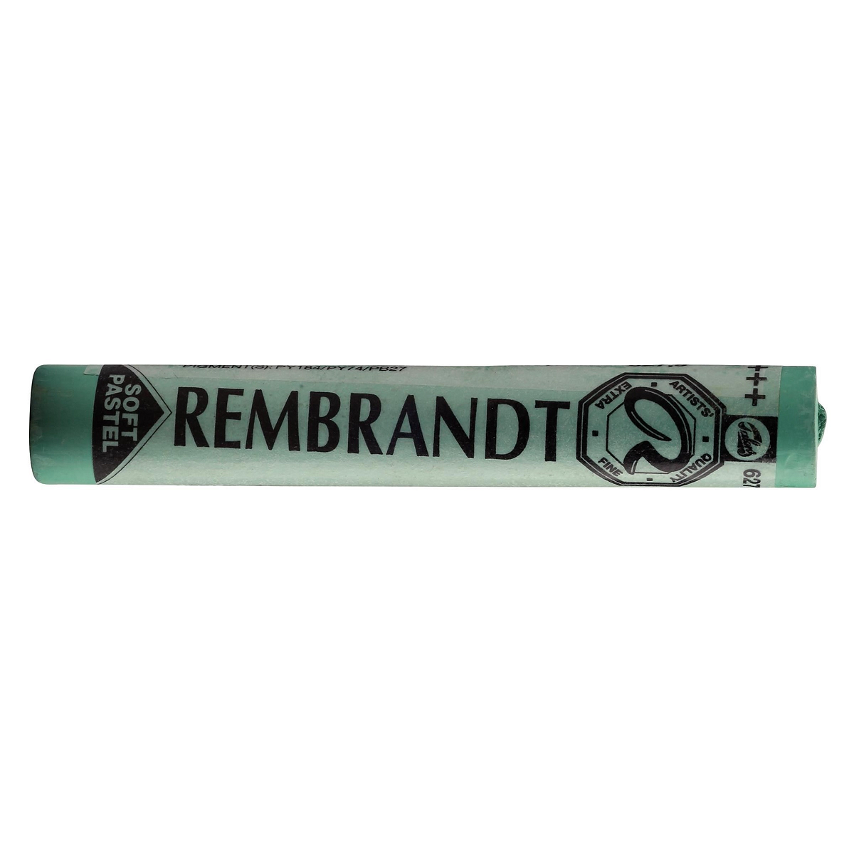 Rembrandt Soft Pastel - Cinnabar Green Deep 627.9