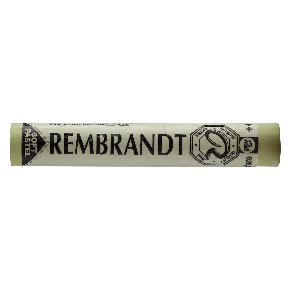 Rembrandt Soft Pastel - Cinnabar Green Light 626.10