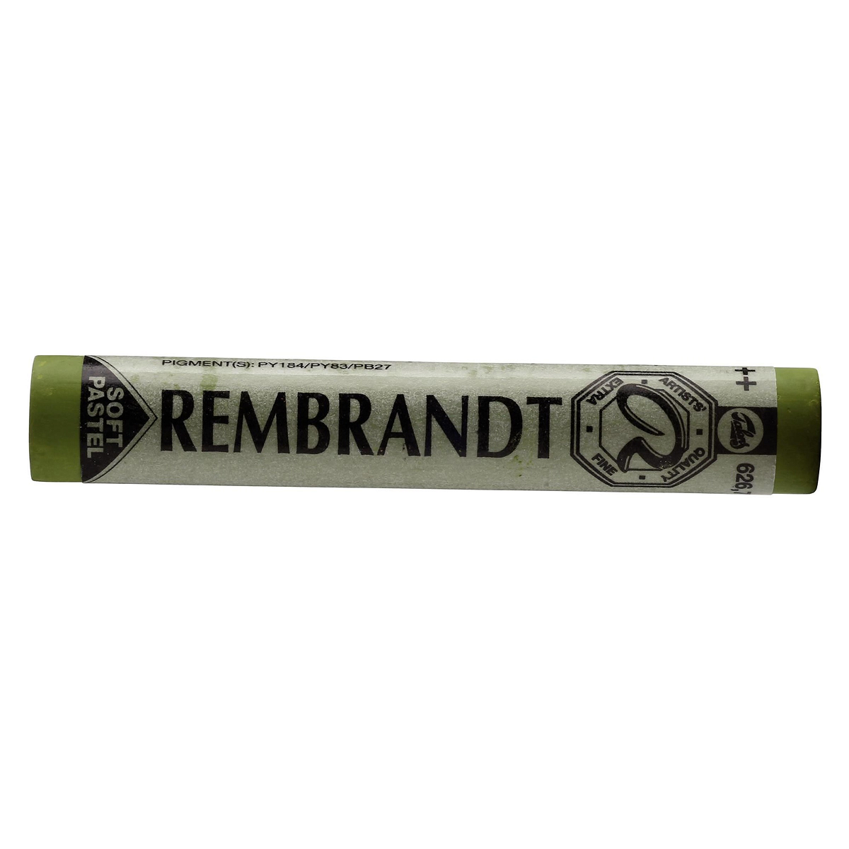 Rembrandt Soft Pastel - Cinnabar Green Light 626.7