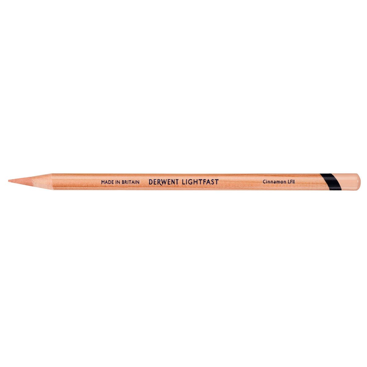 NEW Derwent Lightfast Pencil Colour: Cinnamon