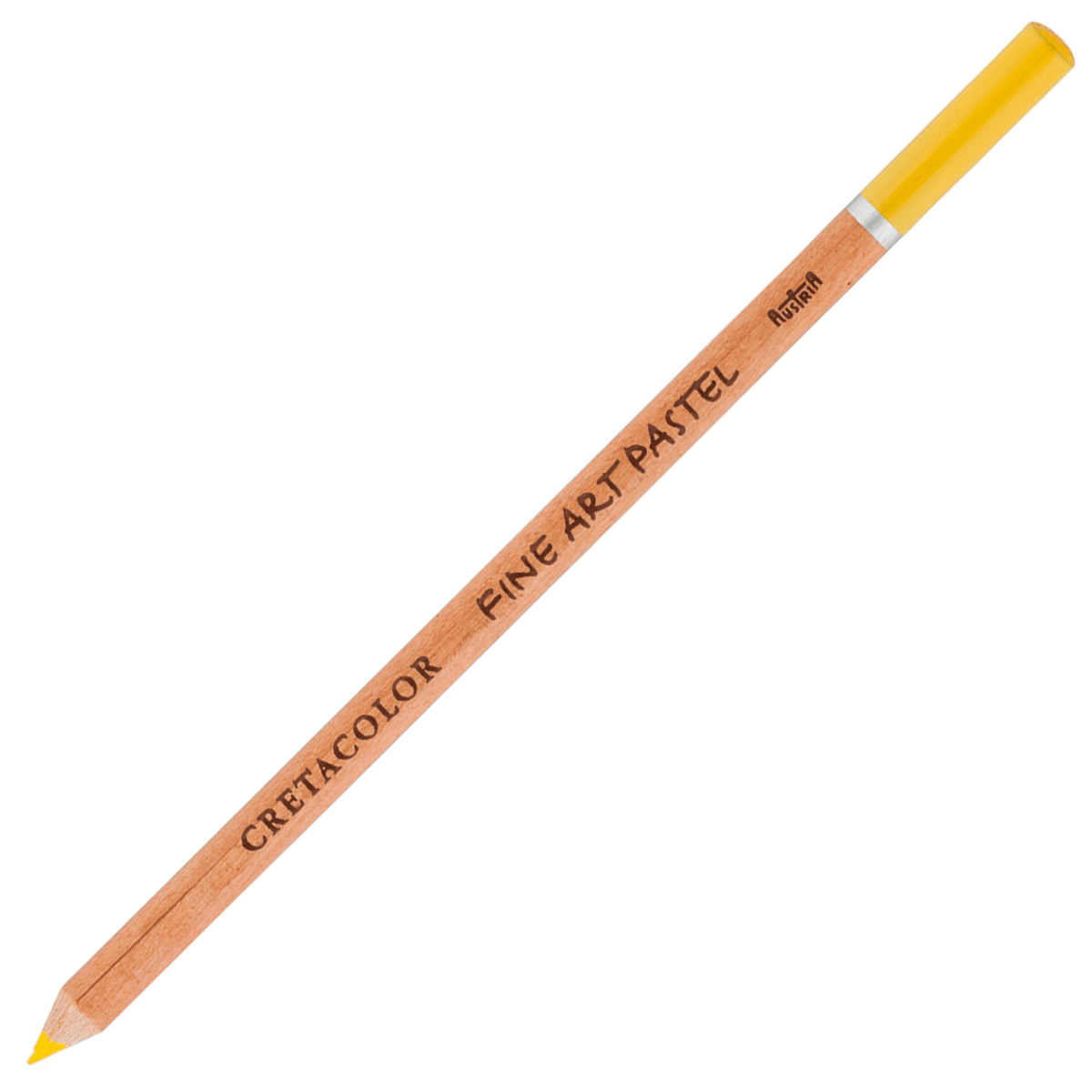 Cretacolor Pastel Pencil - Chromium Yellow - 471-08