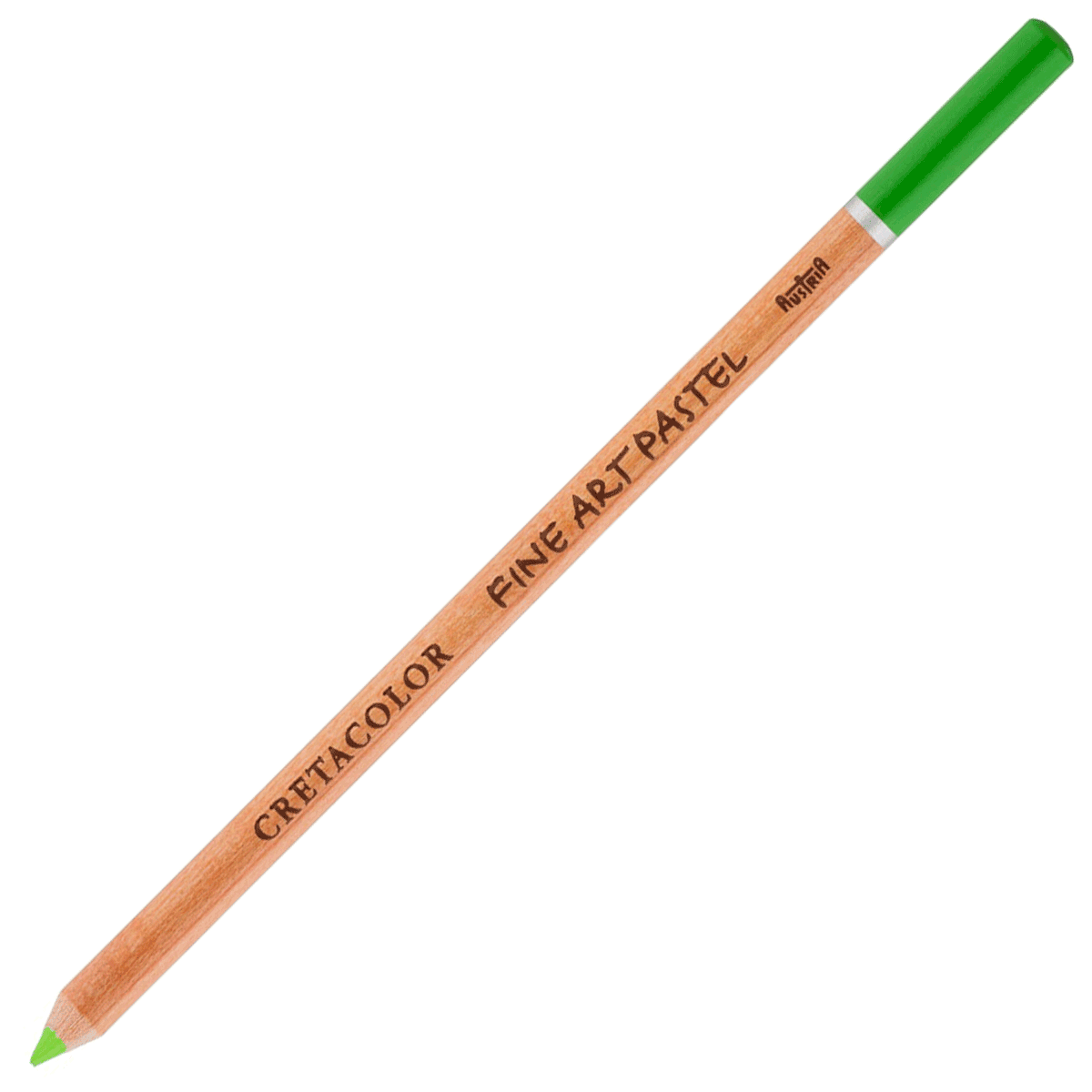 Cretacolor Pastel Pencil - Pea Green - 471-87