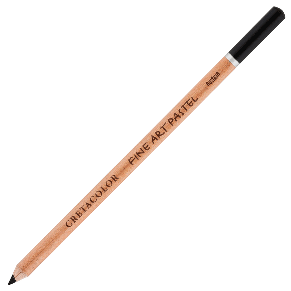 Cretacolor Pastel Pencil - Ivory Black - 47-250