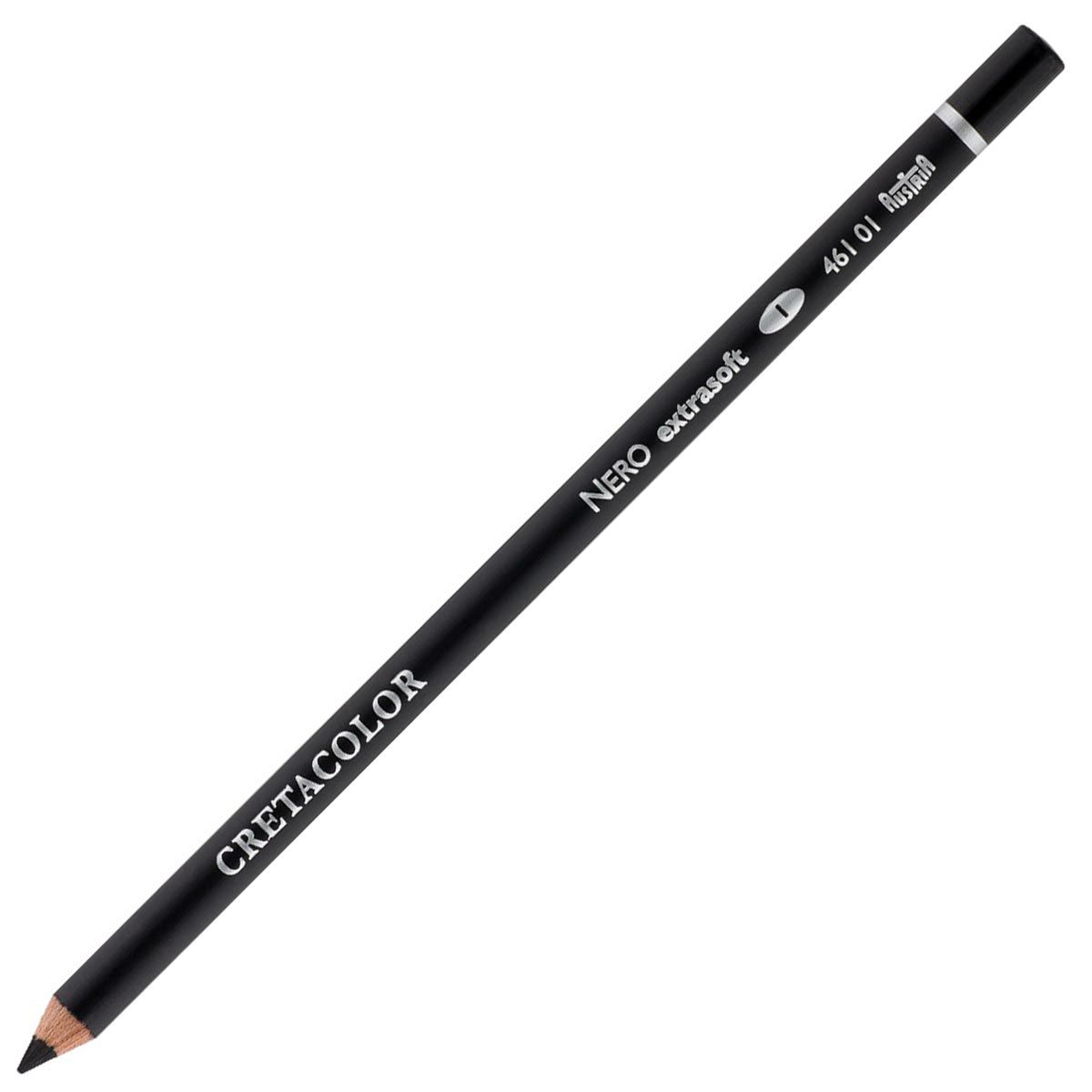 Cretacolor Nero Drawing Pencil - Extra Soft