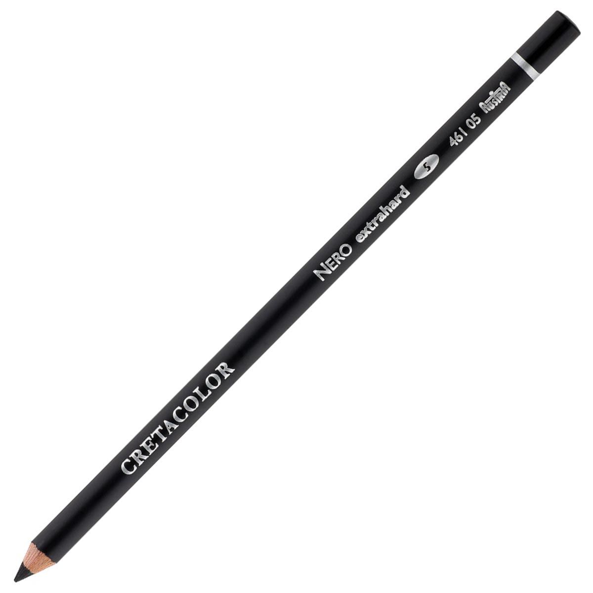 Cretacolor Nero Drawing Pencil - Extra Hard