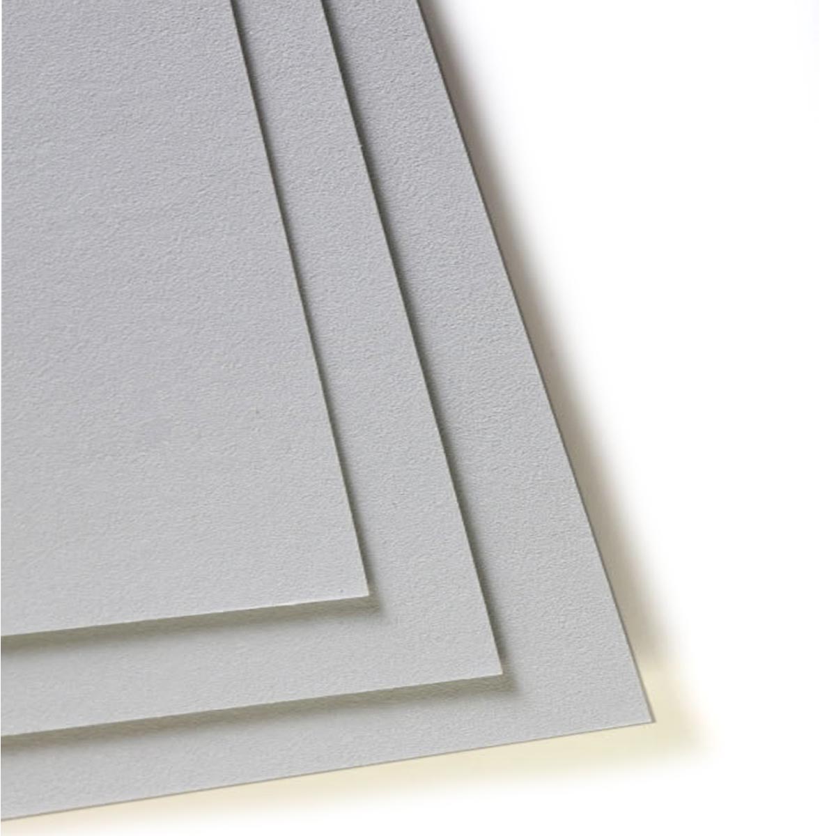 Clairefontaine Pastelmat Mounted Board - Light Blue 19.5 x 27.5 in (50x70cm)