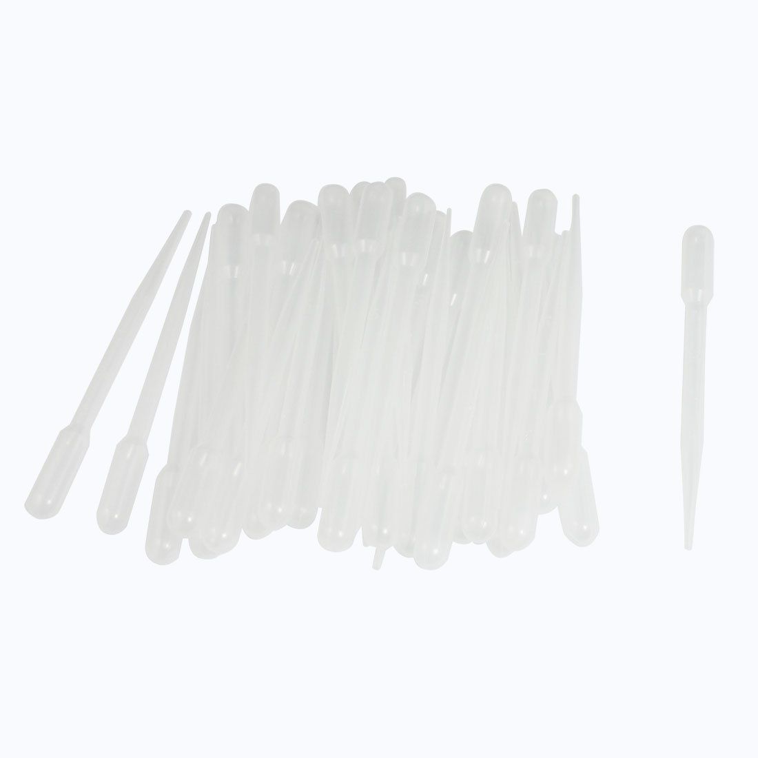 Plastic Disposable Pipettes 3ml Pack of 50