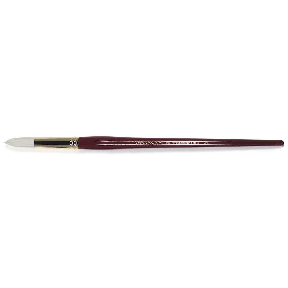 Connoisseur Pure Synthetic Brush Round No10