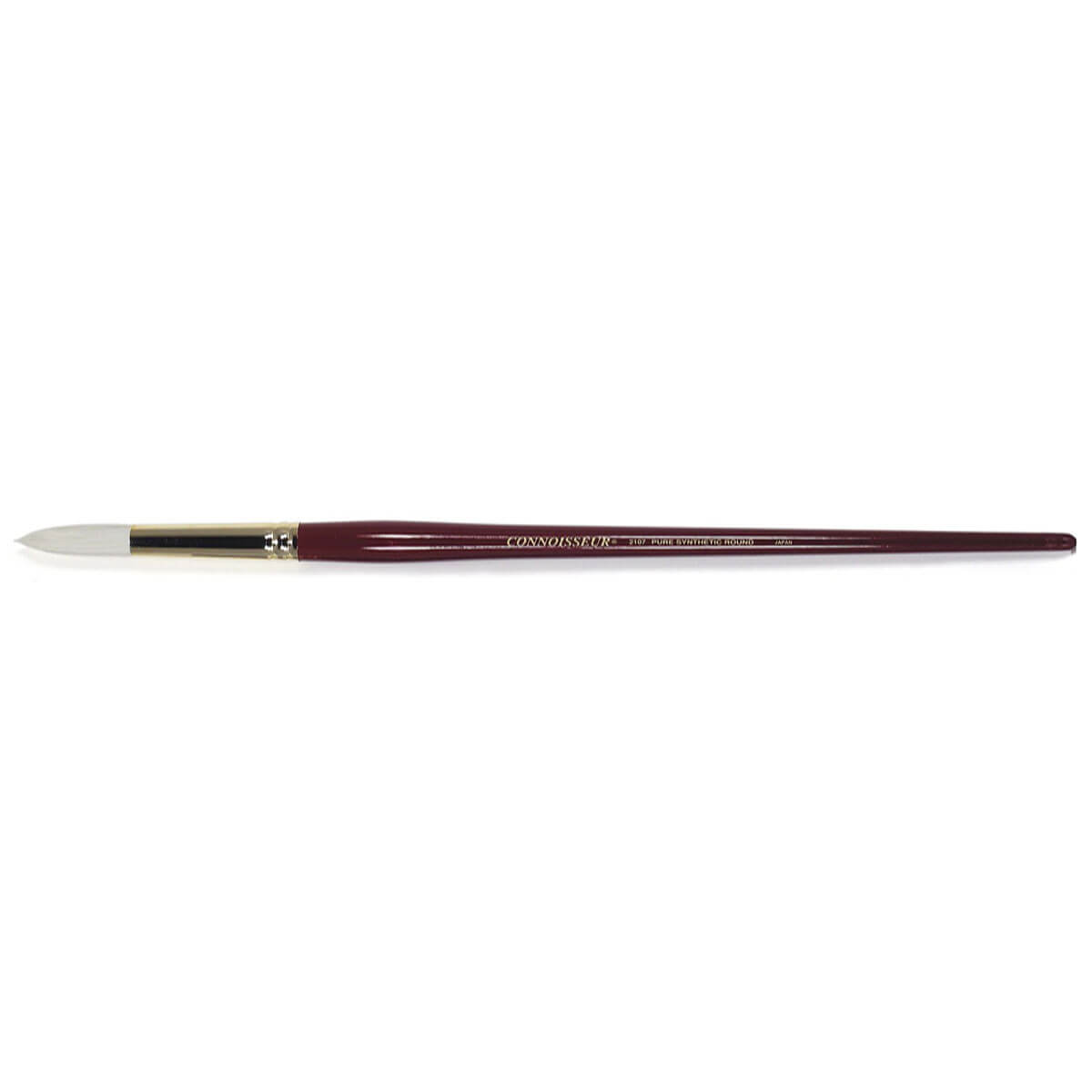Connoisseur Pure Synthetic Brush Round No6