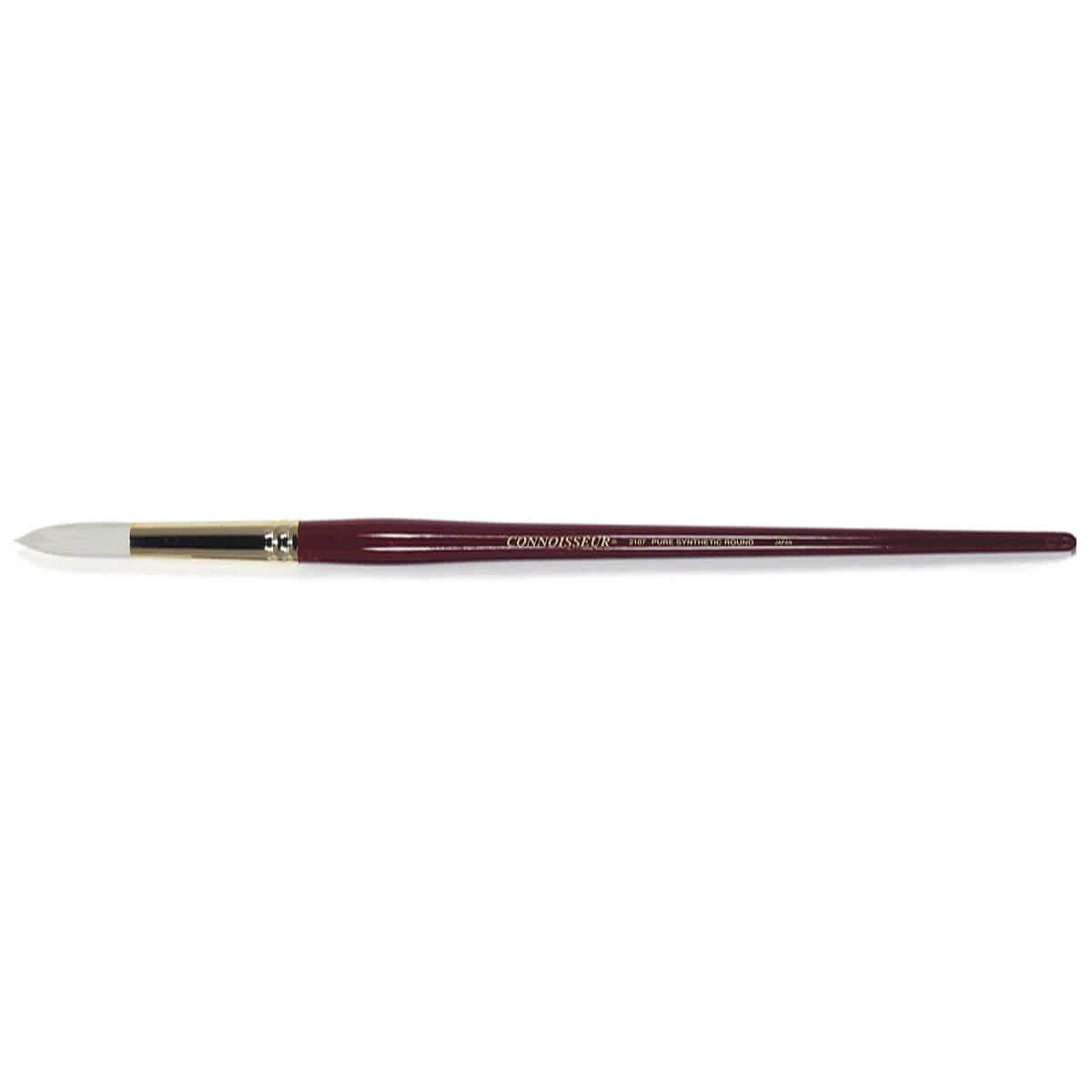 Connoisseur Pure Synthetic Brush Round No8
