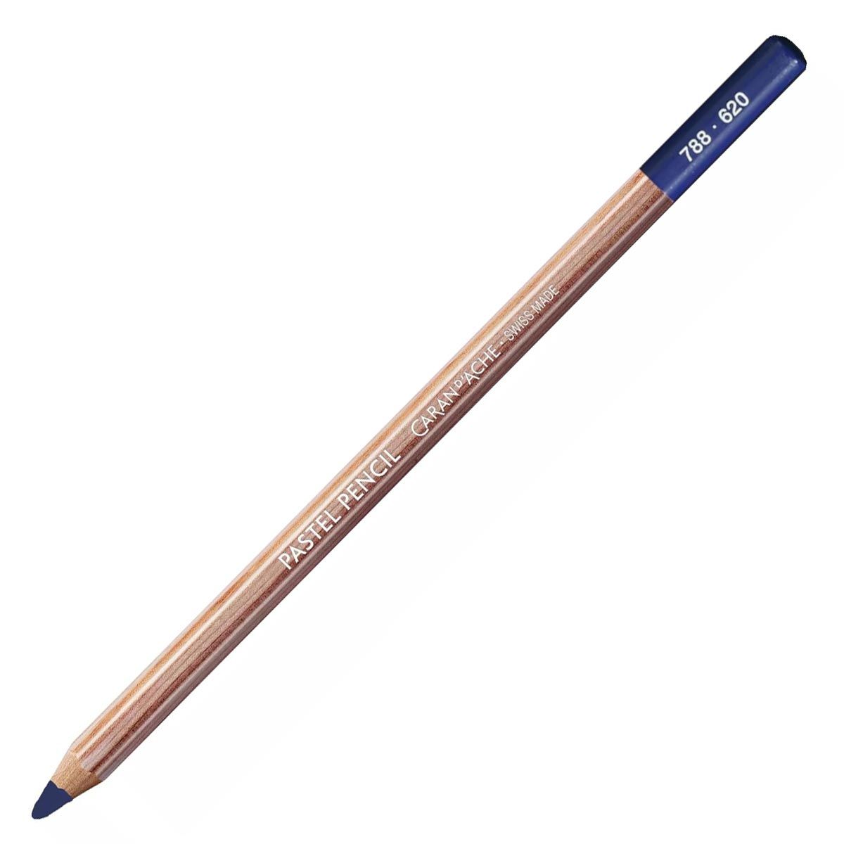 Caran d'Ache Pastel Pencil - Cobalt Violet - 620