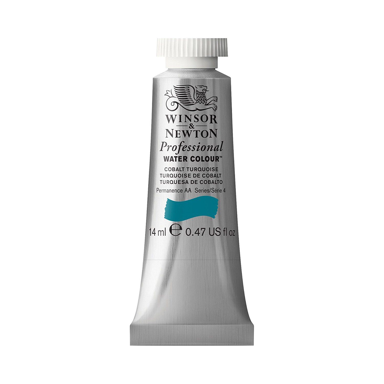 Winsor & Newton Watercolour Paint - Cobalt Turquoise 14ml