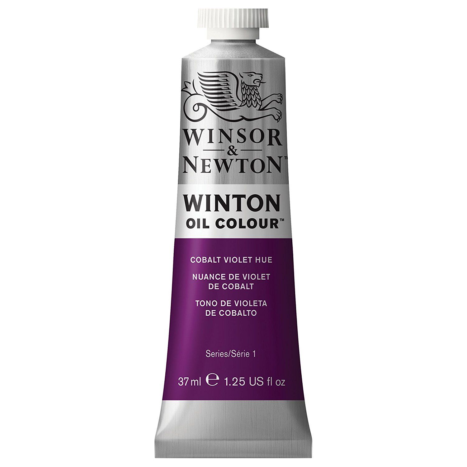 Winton Oil Paint - Cobalt Violet Hue 37ml