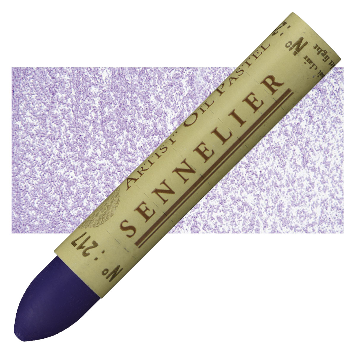 Sennelier Oil Pastel Cobalt Violet Light