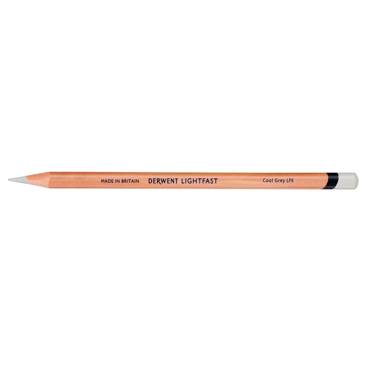 NEW Derwent Lightfast Pencil Colour: Cool Grey