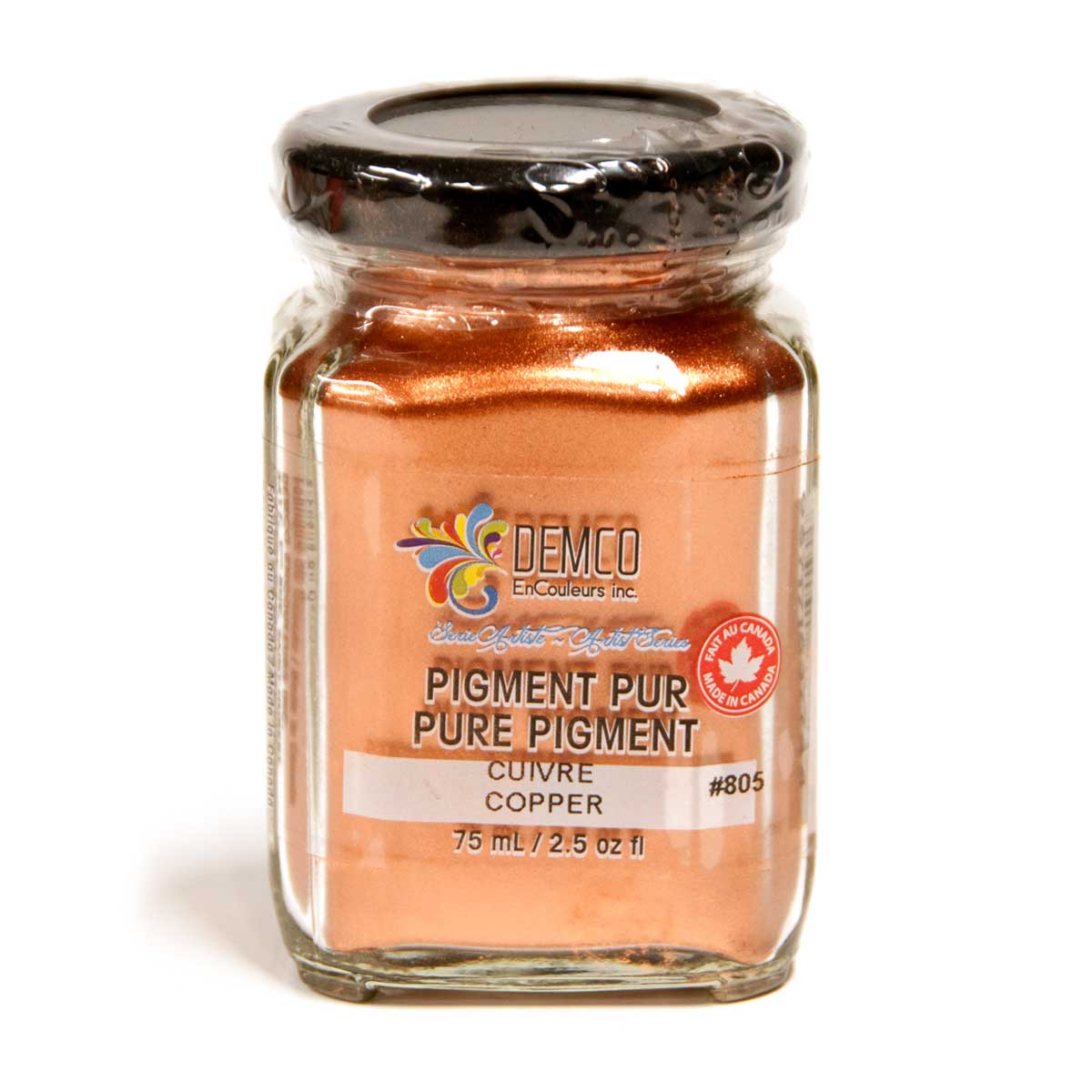 Demco Pure Pigment Artist Series 4 - Copper 75 ml