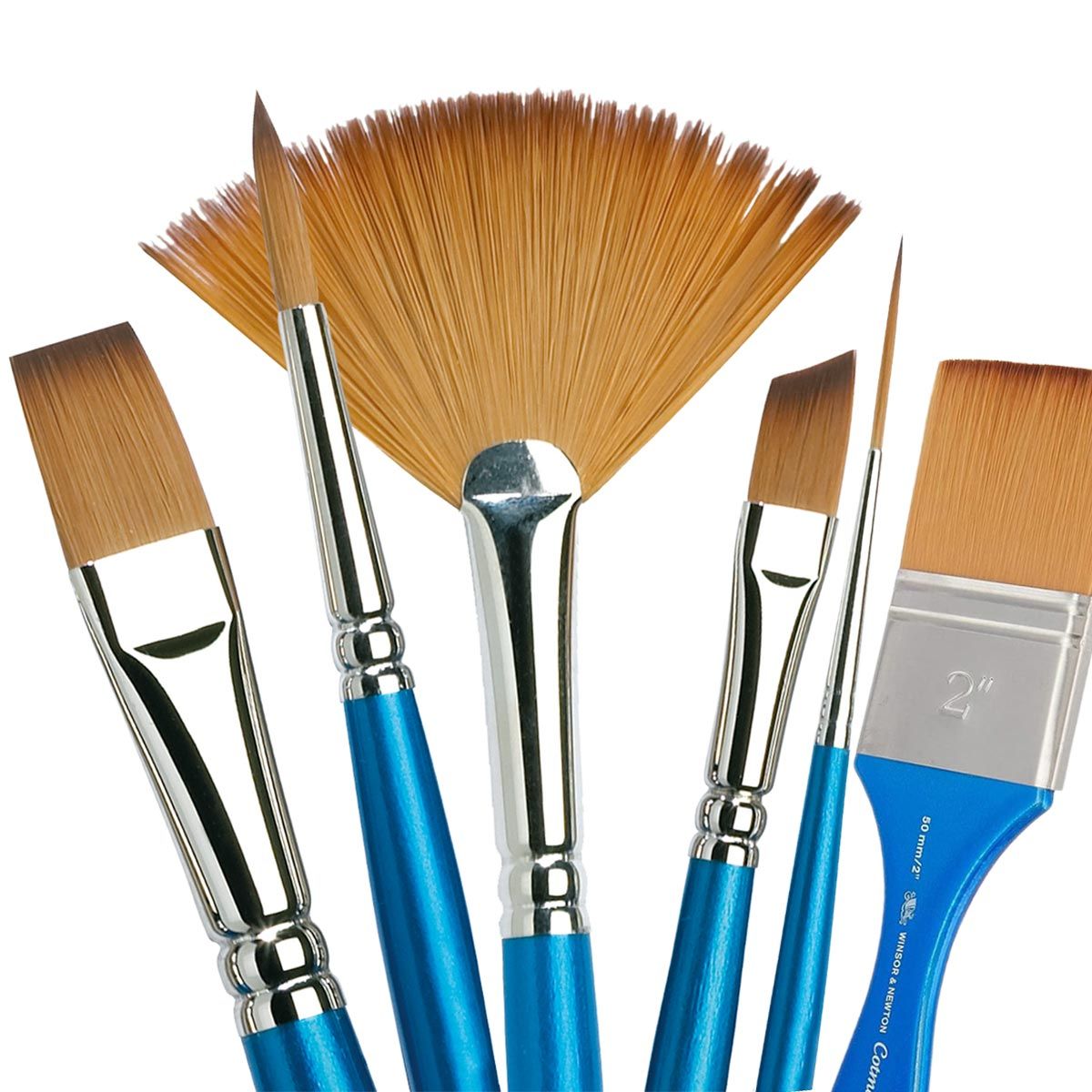 Winsor & Newton Cotman Watercolour Brushes