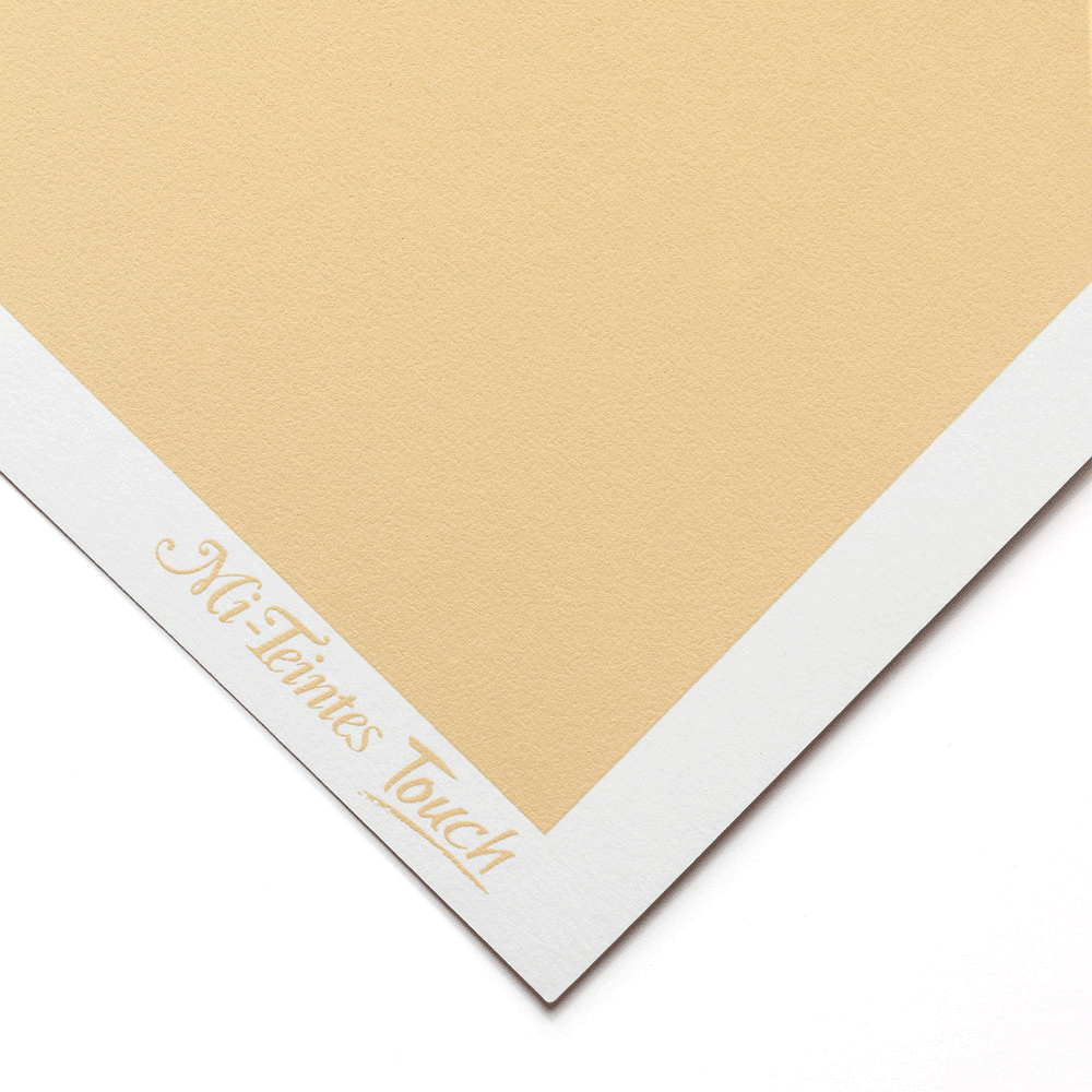 Mi-Teintes Touch Sand Paper -  #407 Cream