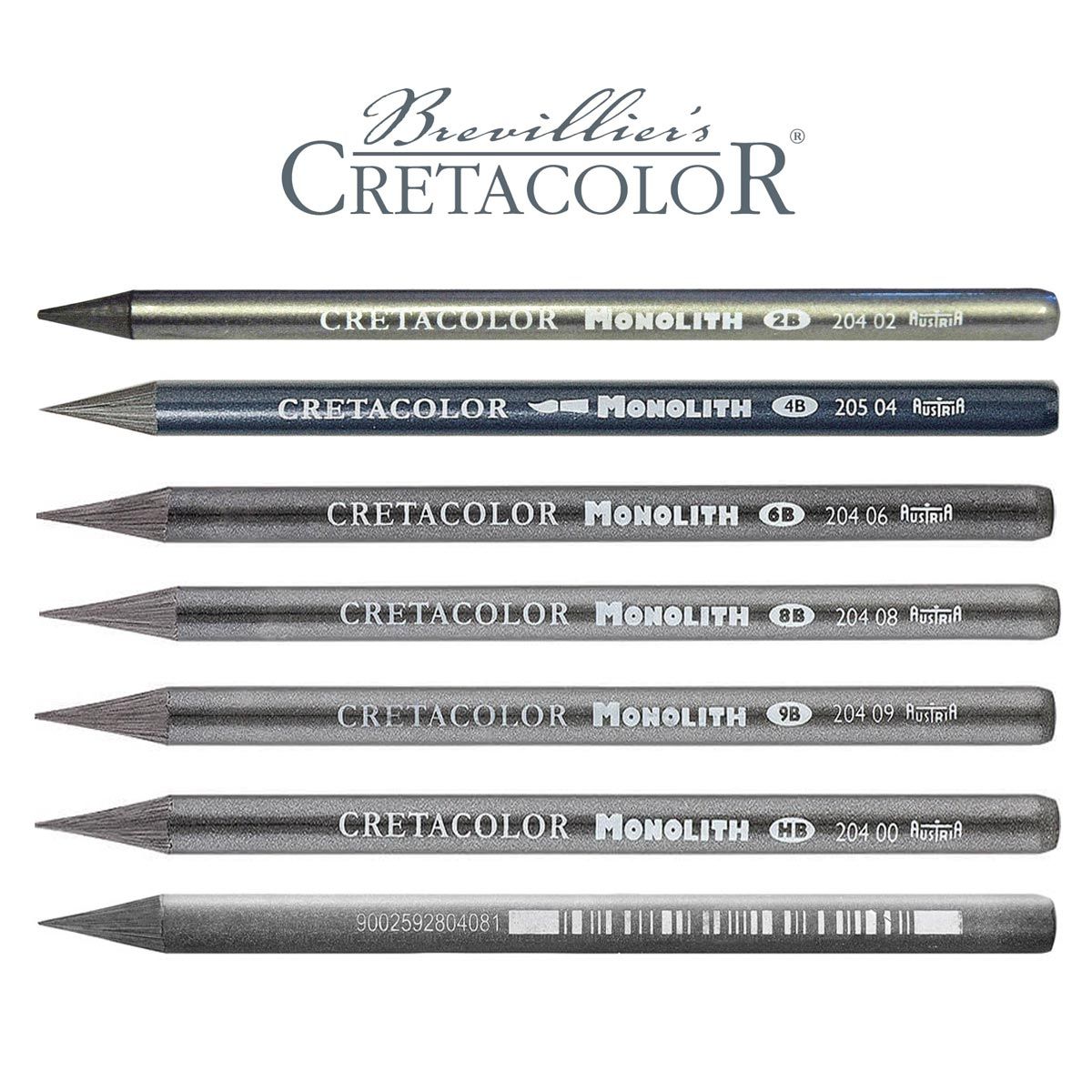 Cretacolor Monolith Woodless Pencil Open Stock