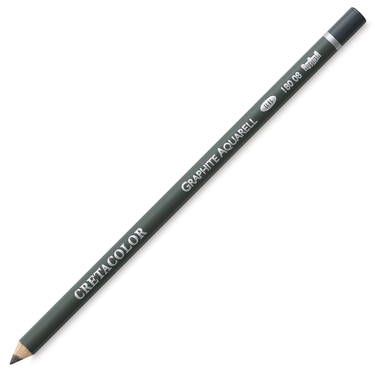 Cretacolor Water-Soluble Graphite Pencil - 8B
