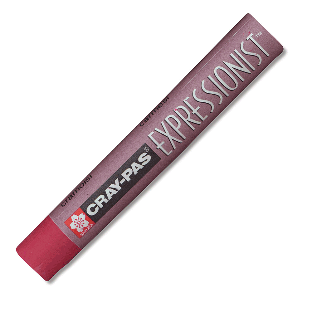 Cray-Pas Expressionist Oil Pastel - Crimson